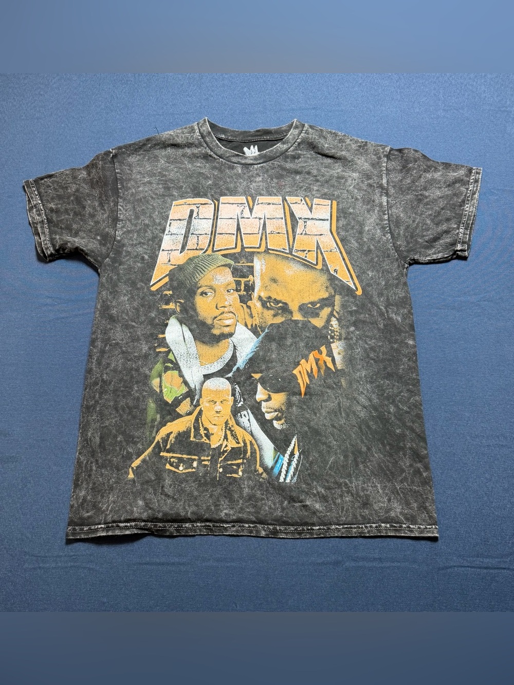 100% Cotton XS NWOT Legends Apparel DMX Graphic T-Shirt